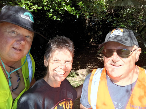 Bonson Joins Plastics NZ Clean Up Event at Rosebank Peninsula