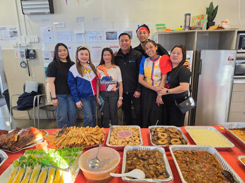 Shared Food, Shared Stories: Celebrating Filipino Culture at Bonson