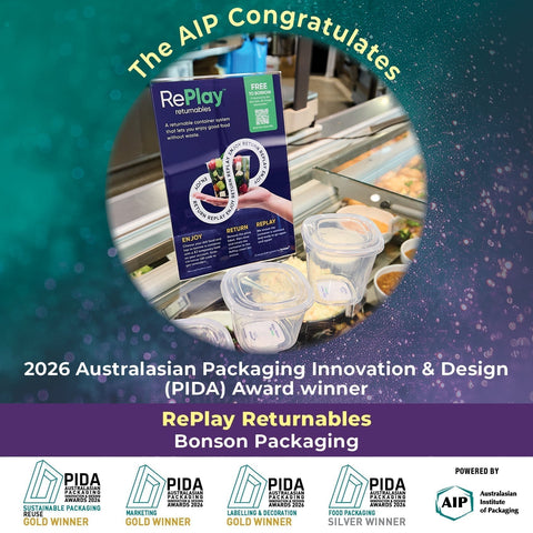 RePlay™ Returnables Celebrates Outstanding Success at the 2026 PIDA Awards
