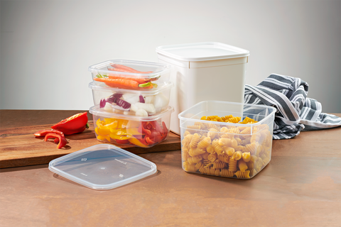 Bulk Food Storage Containers for Australian Food Businesses