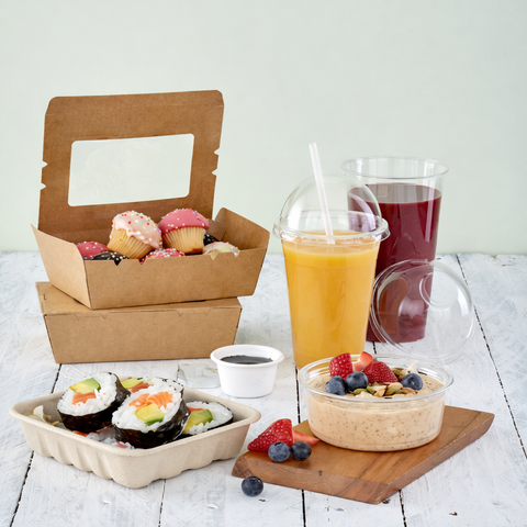 School Holiday Catering: Packaging Ideas for High-Volume Events