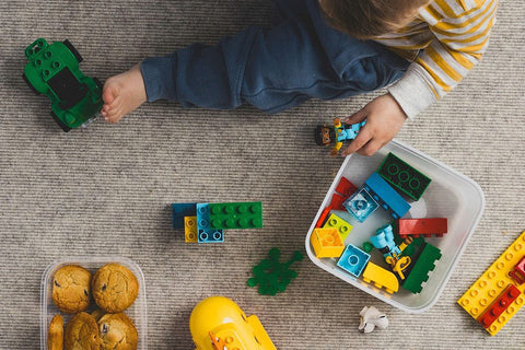 Find alternative uses for food packaging before recycling