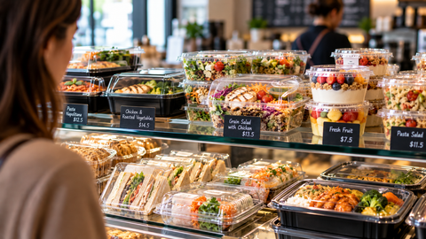 The Two-Second Test: What Makes Packaging Stand Out?
