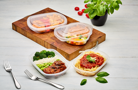 Designing for Recovery: Bonson’s Move from Black to Clear PP Ready Meal Packaging