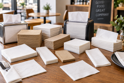 Understanding Napkin Fold Types