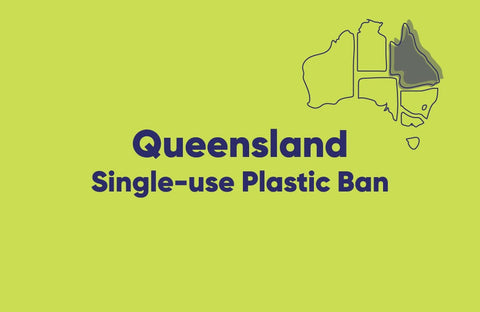 Queensland — single-use plastic ban explained
