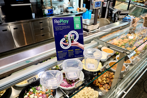 Why Bonson Chose Polypropylene for the RePlay Returnable Container System