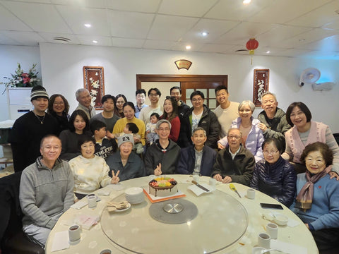 A Life of Quiet Strength: Celebrating Chun Chiu, Patriarch of the Bonson Family