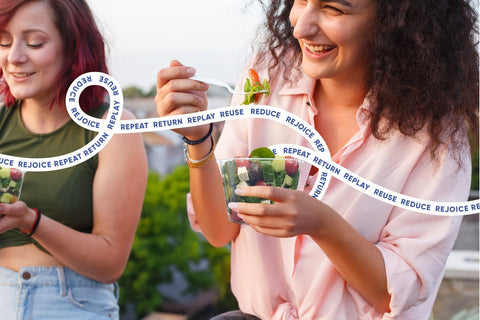 Bonson to launch trial of returnable containers at New World