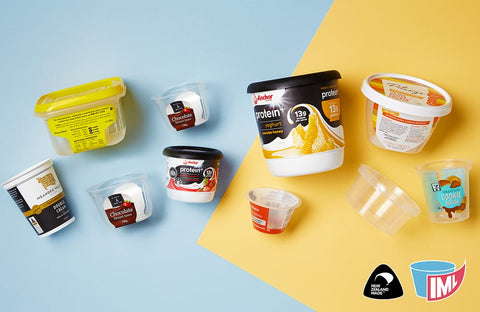 IML – integrated labelling and food packaging custom solution that wil ...