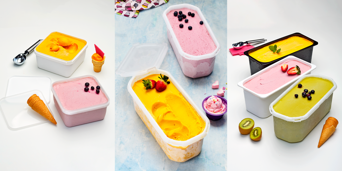 Ice Cream Containers – Bonson-Savpac Pty Ltd