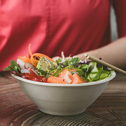 BioChoice™ Sugarcane Packaging