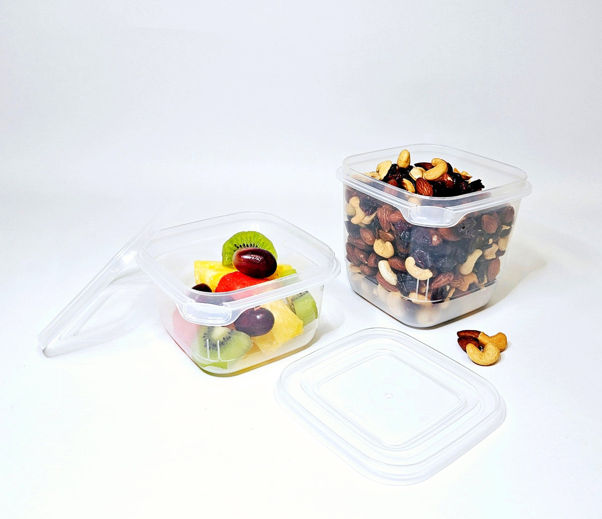 Tamper Evident Containers – Bonson-Savpac Pty Ltd