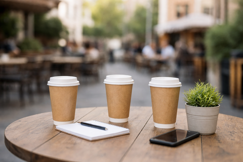 Paper Cups