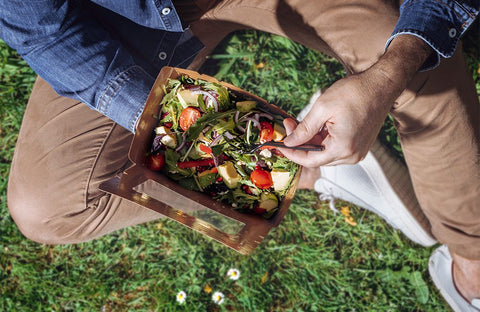 Paper & Kraft Containers