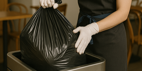 Garbage Bags & Bin Liners