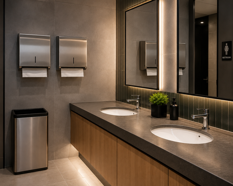 Bathroom Towels