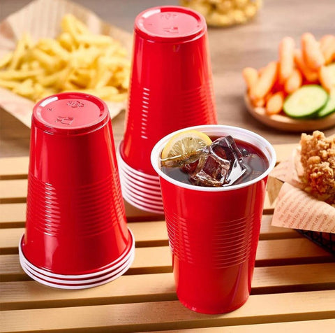 Plastic Cups