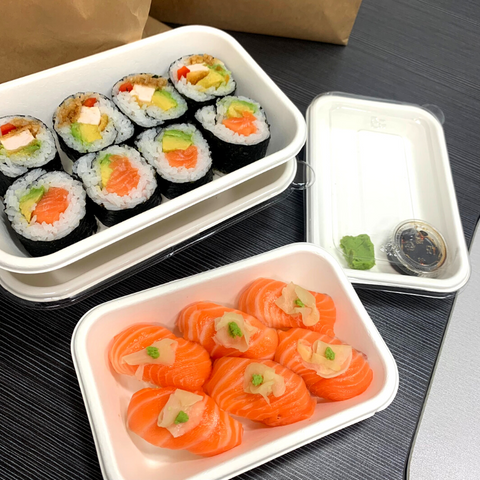 Fresh Produce & Meat Trays