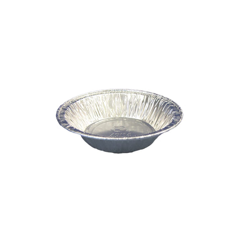 50ml round foil pie dish