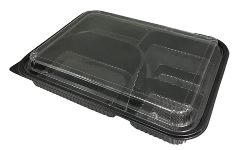 8306 Bento Container 5 compartment