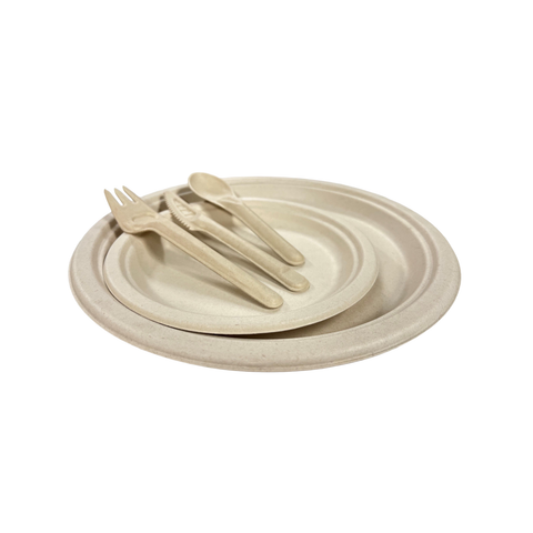 BioChoice™ Sugarcane 250 Piece Party Pack