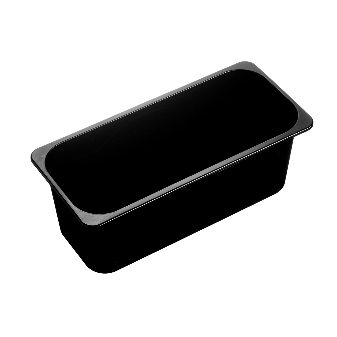 Bonson PP Rectangular 5L Ice Cream Containers (fits Flat Lid) – Bonson ...