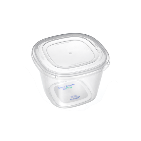 Bonson Reusable PP Food Storage Containers