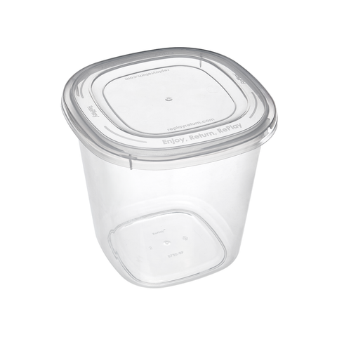 Bonson Reusable PP Food Storage Containers