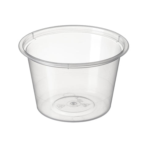 100ml Bonson PP Portion Cup on a white background
