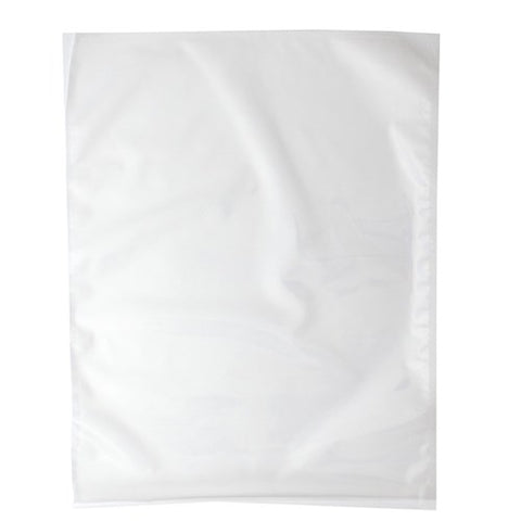 Vacuum seal bag on a white background