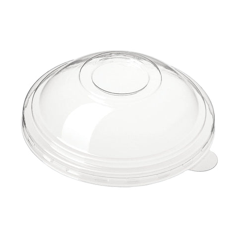 Bonson PET Dome Lid for Ø118mm Round Containers