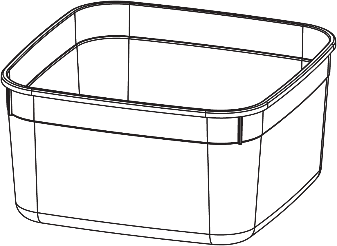 Bulk Food Storage
