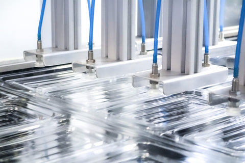 Closing the loop with recycled PET