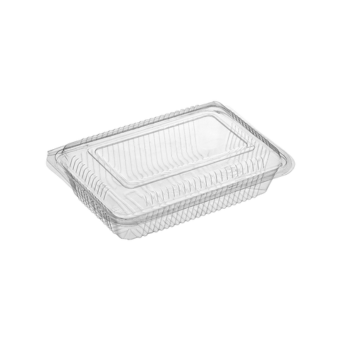 Sushi Hinged Lid Box