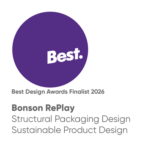 Bonson Reusable PP Food Storage Containers