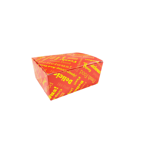 CraftWare™ Printed Snack Boxes
