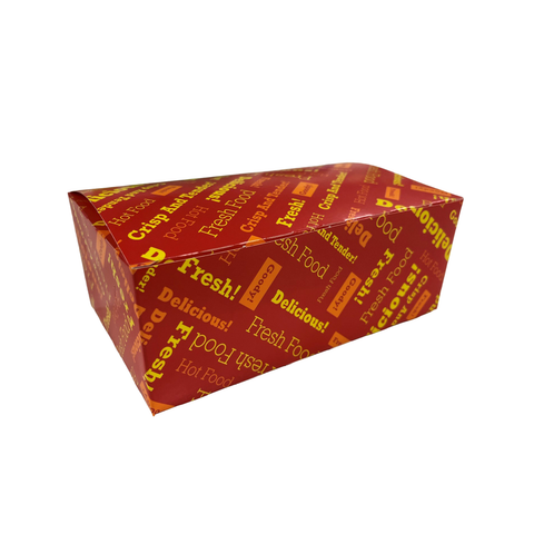 CraftWare™ Printed Snack Boxes