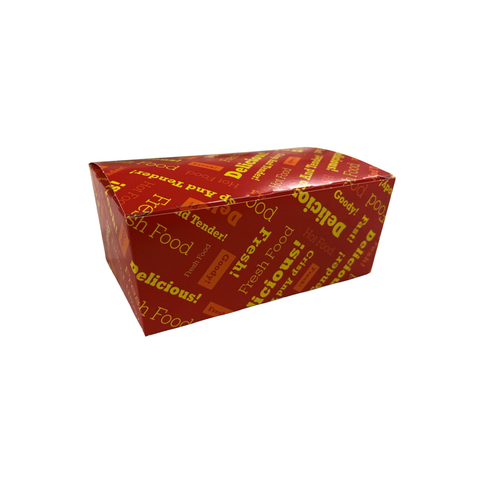 CraftWare™ Printed Snack Boxes