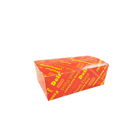 CraftWare™ Printed Snack Boxes