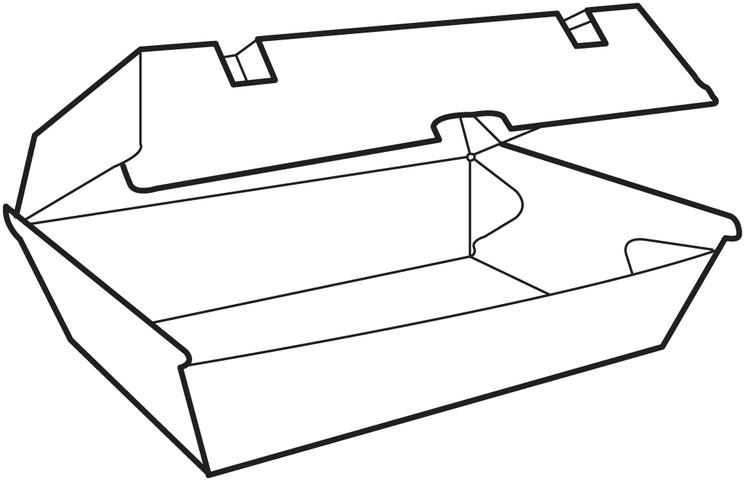 Paper & Kraft Containers