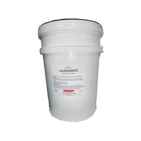 5kg bucket of Laundamate laundry powder