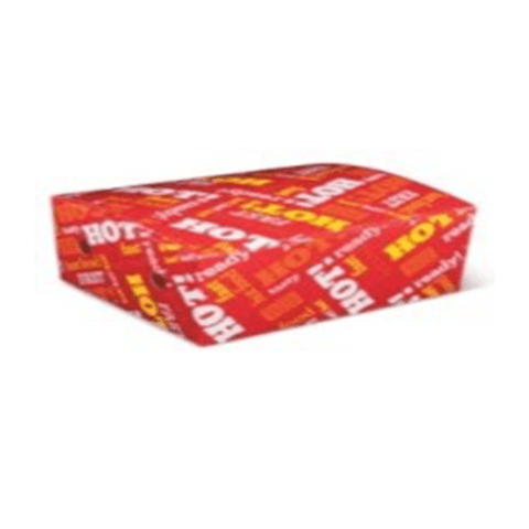 CraftWare™ Printed Snack Boxes