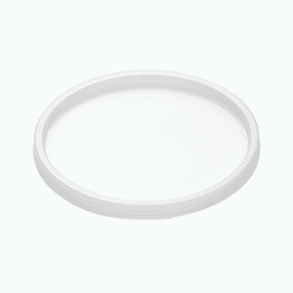 lid for PP recyclable plastic round container freezer grade BS-680L