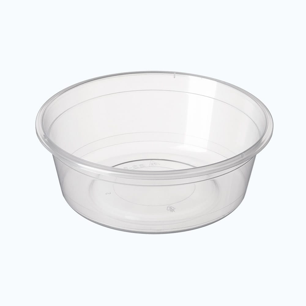 BetterSelection™ PP Round Containers