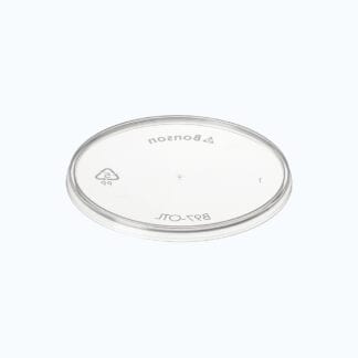 product_product_PP round tamper evident container lid