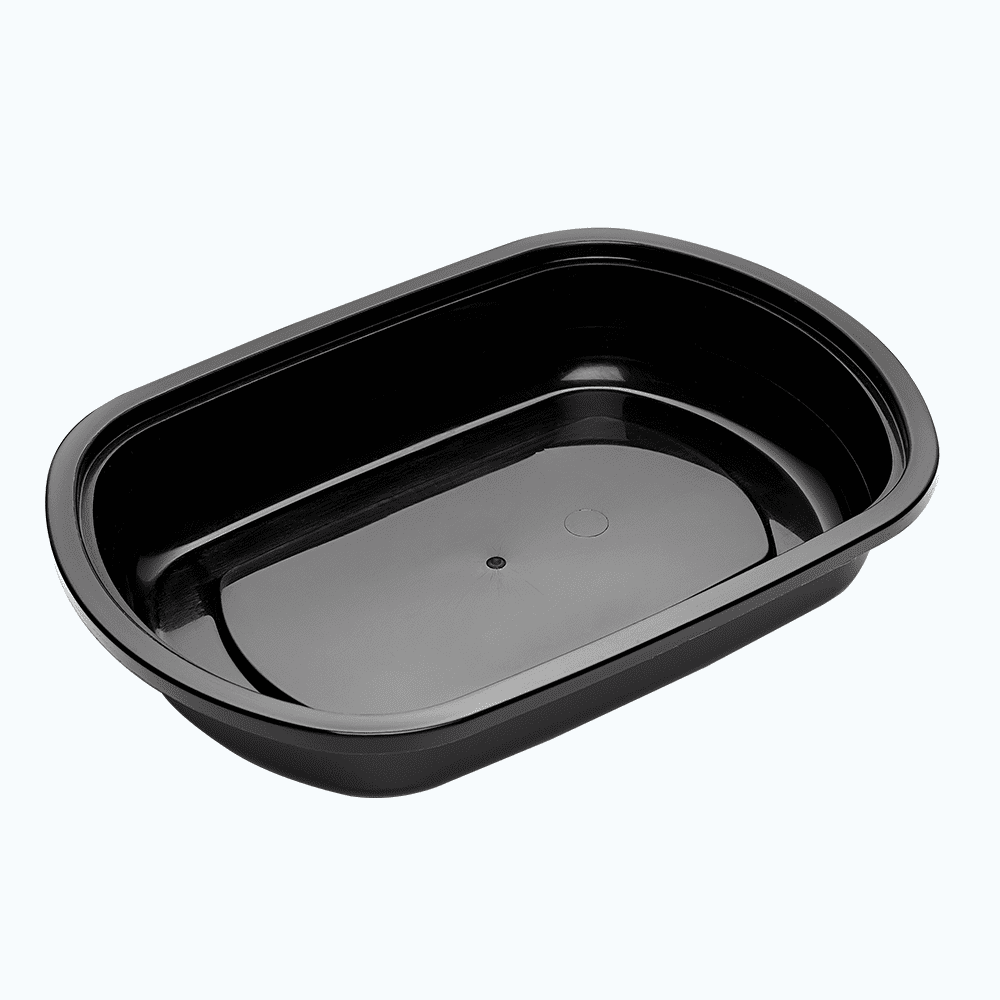 Homeal™ PP Oval Containers