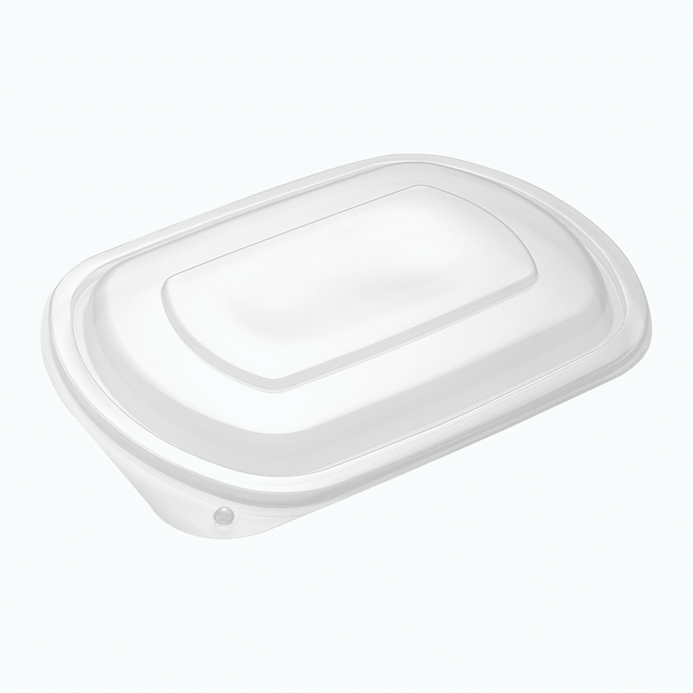 HomealTM PP Raised Lids for Oval Containers | Bonson AU