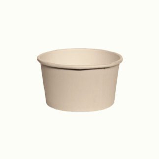 PP Plastic Bowls with Lids  Clear, White, Black - Bonson AU