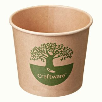 product_printed kraft round container 34oz
